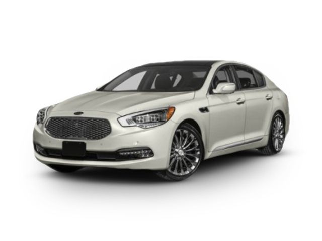 2017 Kia K900 Luxury