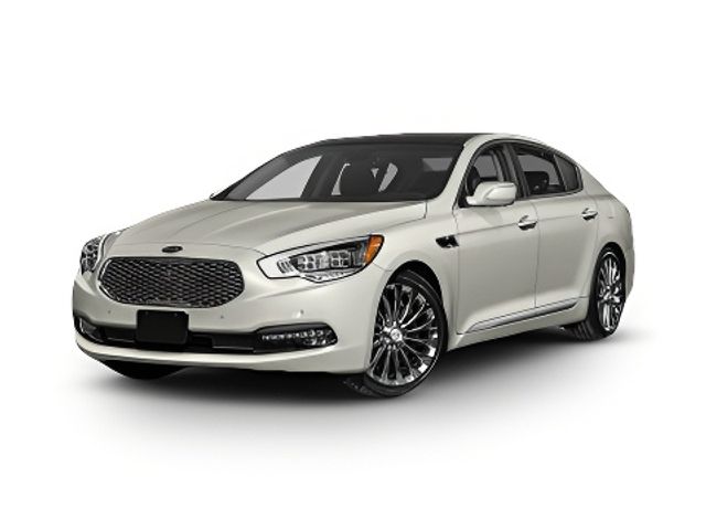 2017 Kia K900 Luxury