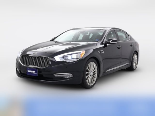 2017 Kia K900 Luxury