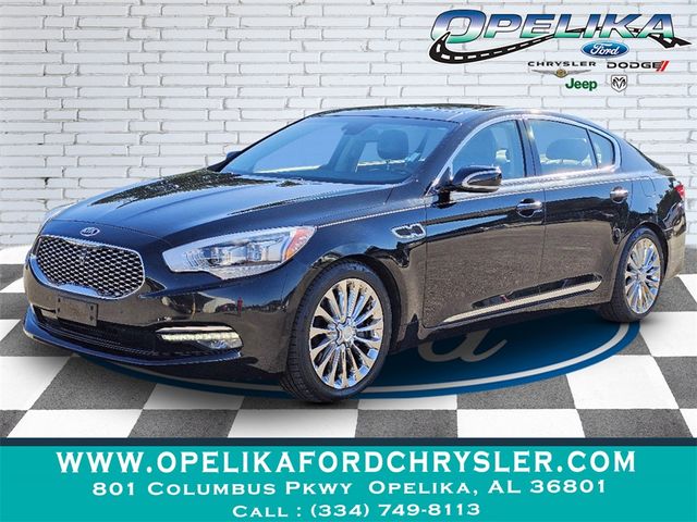 2017 Kia K900 Luxury