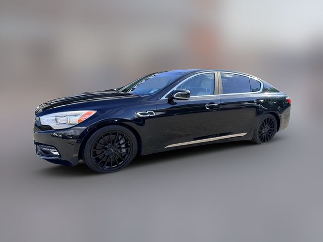 2017 Kia K900 Luxury