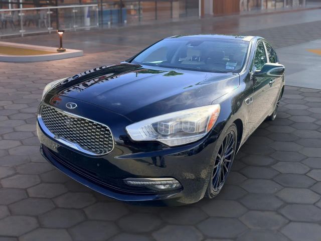 2017 Kia K900 Luxury