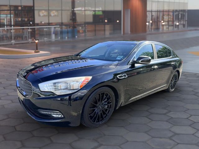 2017 Kia K900 Luxury
