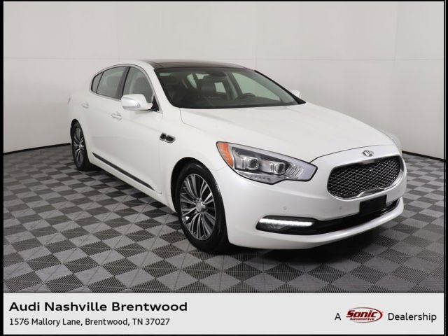 2017 Kia K900 Premium