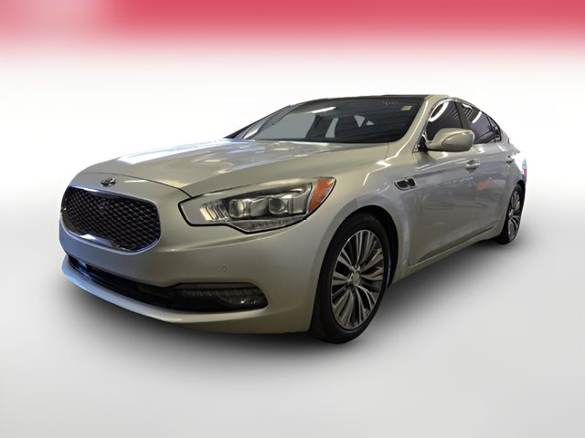 2017 Kia K900 Premium