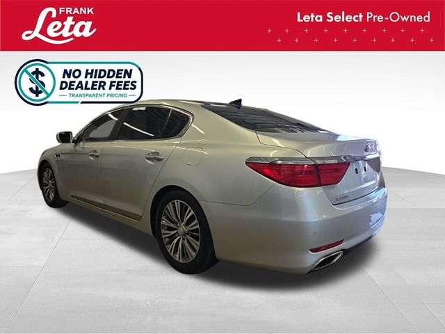 2017 Kia K900 Premium