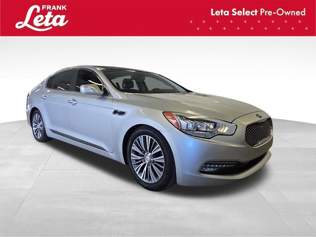 2017 Kia K900 Premium