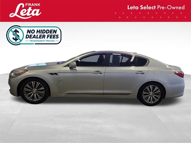 2017 Kia K900 Premium