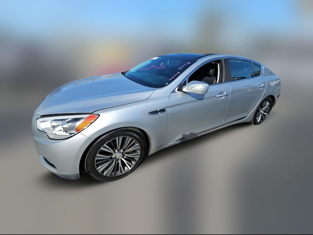 2017 Kia K900 Premium