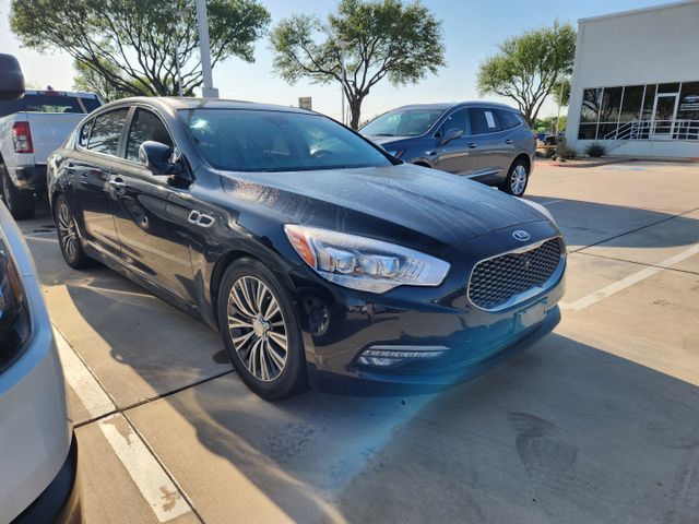 2017 Kia K900 Premium