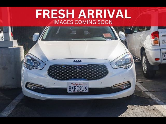 2017 Kia K900 Premium