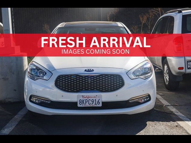 2017 Kia K900 Premium