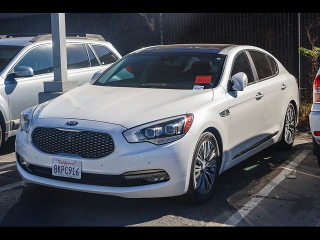 2017 Kia K900 Premium