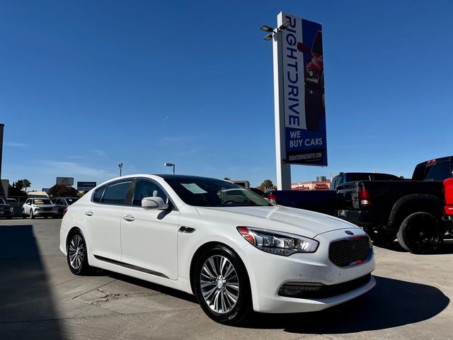 2017 Kia K900 Luxury