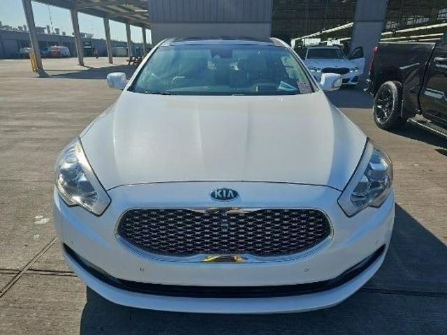 2017 Kia K900 Luxury