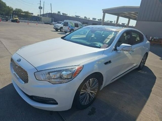 2017 Kia K900 Luxury