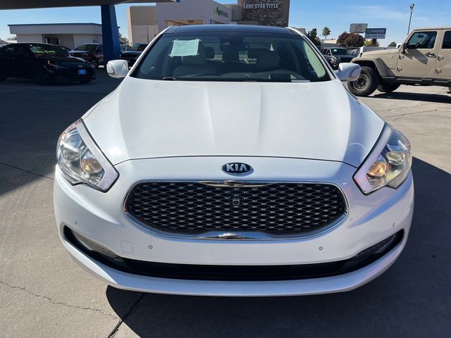 2017 Kia K900 Luxury