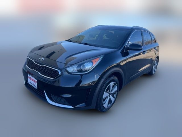 2017 Kia Niro LX