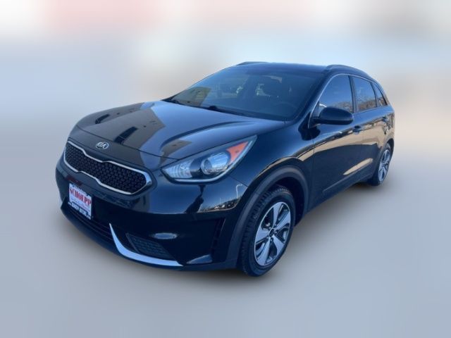 2017 Kia Niro LX