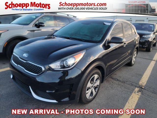 2017 Kia Niro LX