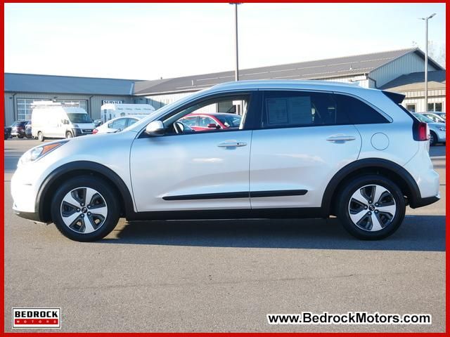 2017 Kia Niro LX