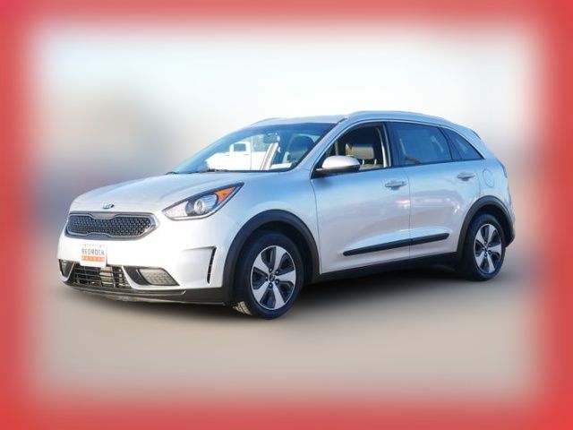 2017 Kia Niro LX