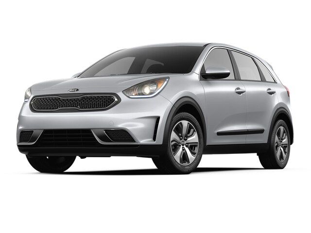 2017 Kia Niro LX