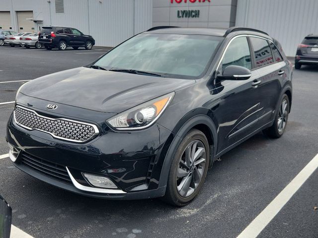 2017 Kia Niro Touring Launch Edition