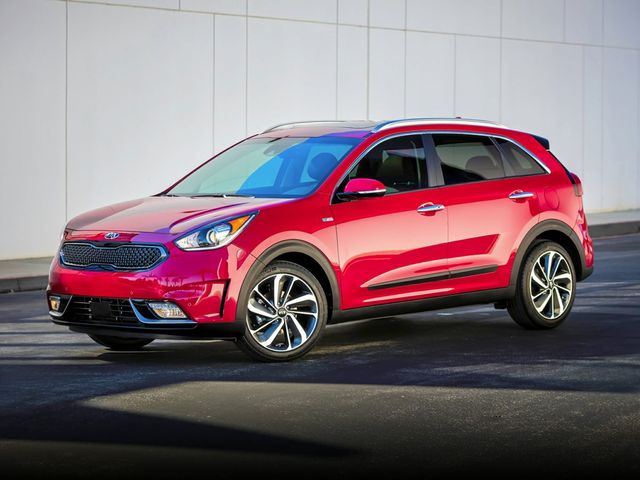 2017 Kia Niro EX