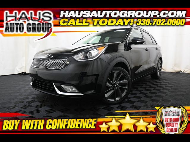 2017 Kia Niro Touring Launch Edition