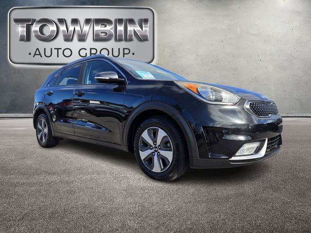 2017 Kia Niro EX