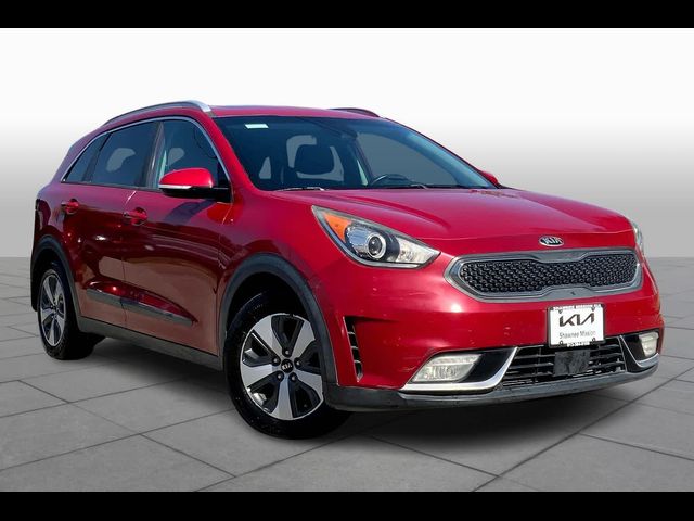 2017 Kia Niro EX