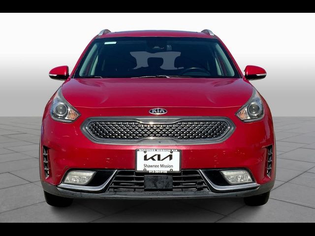 2017 Kia Niro EX