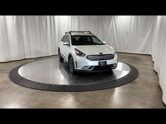 2017 Kia Niro Touring Launch Edition