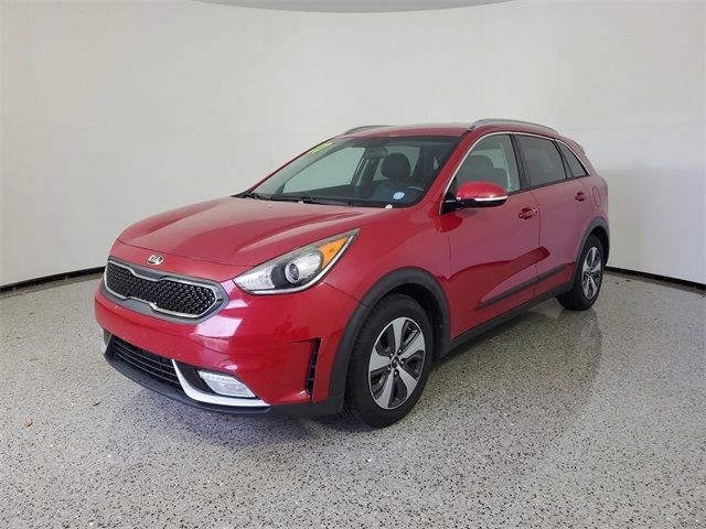 2017 Kia Niro EX