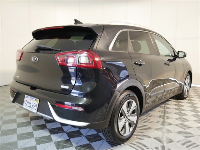 2017 Kia Niro EX