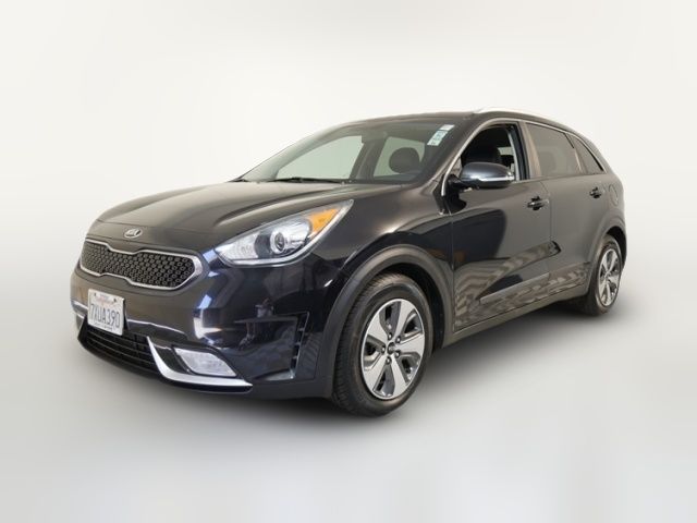 2017 Kia Niro EX