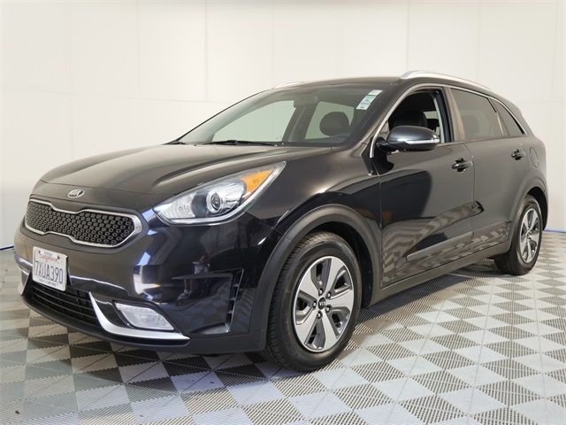 2017 Kia Niro EX