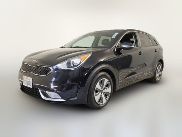 2017 Kia Niro EX