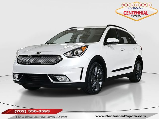 2017 Kia Niro Touring Launch Edition