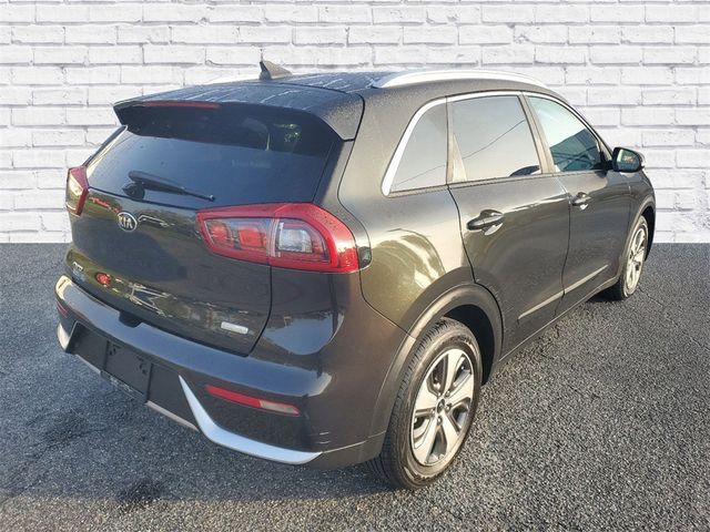 2017 Kia Niro EX