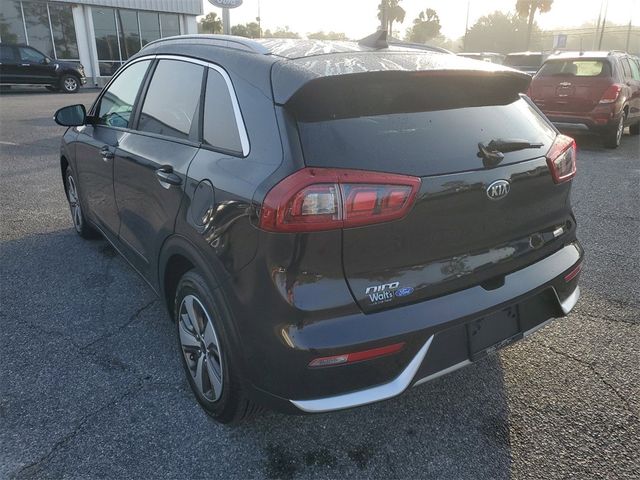 2017 Kia Niro EX