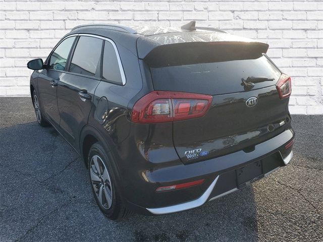 2017 Kia Niro EX