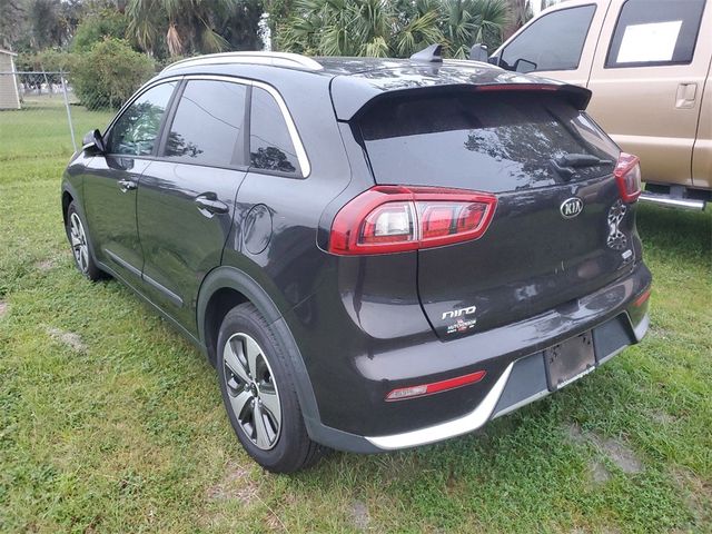 2017 Kia Niro EX