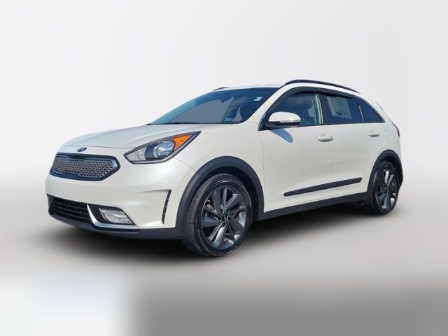 2017 Kia Niro Touring Launch Edition