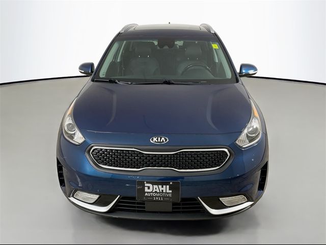 2017 Kia Niro EX