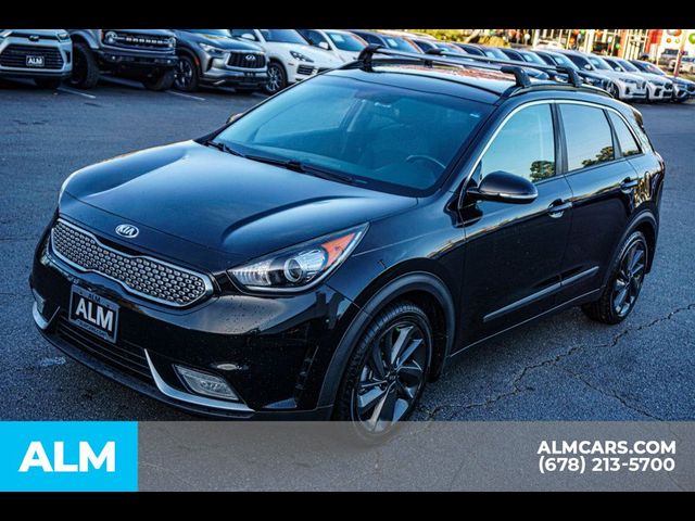 2017 Kia Niro Touring Launch Edition