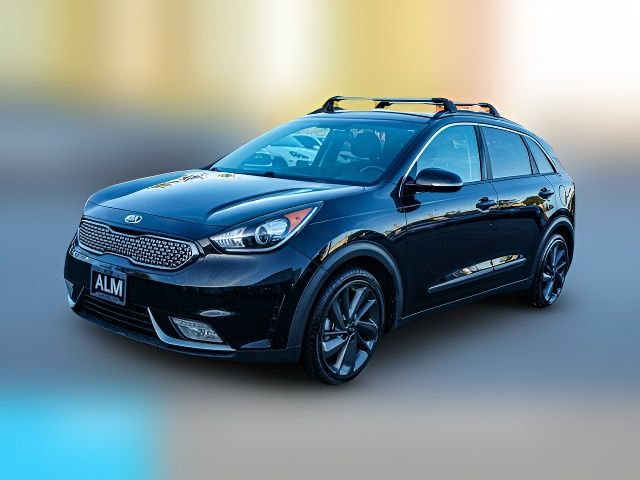 2017 Kia Niro Touring Launch Edition