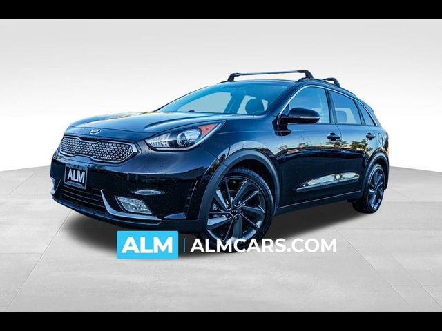 2017 Kia Niro Touring Launch Edition