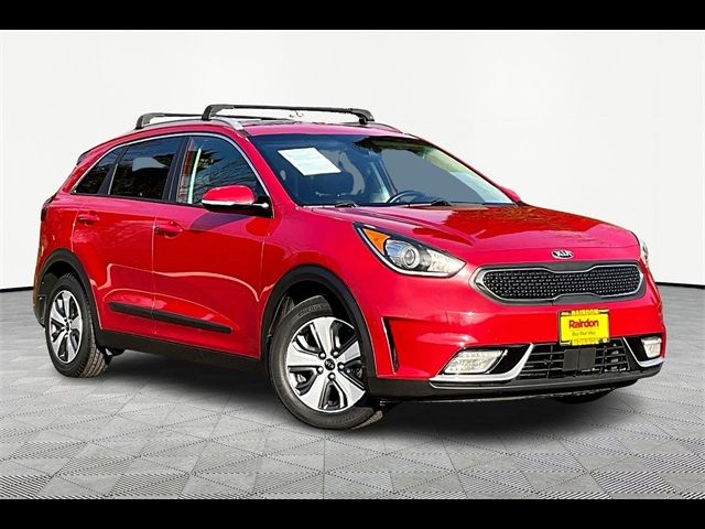 2017 Kia Niro EX